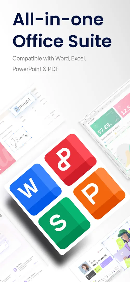 WPS Office 截圖 1