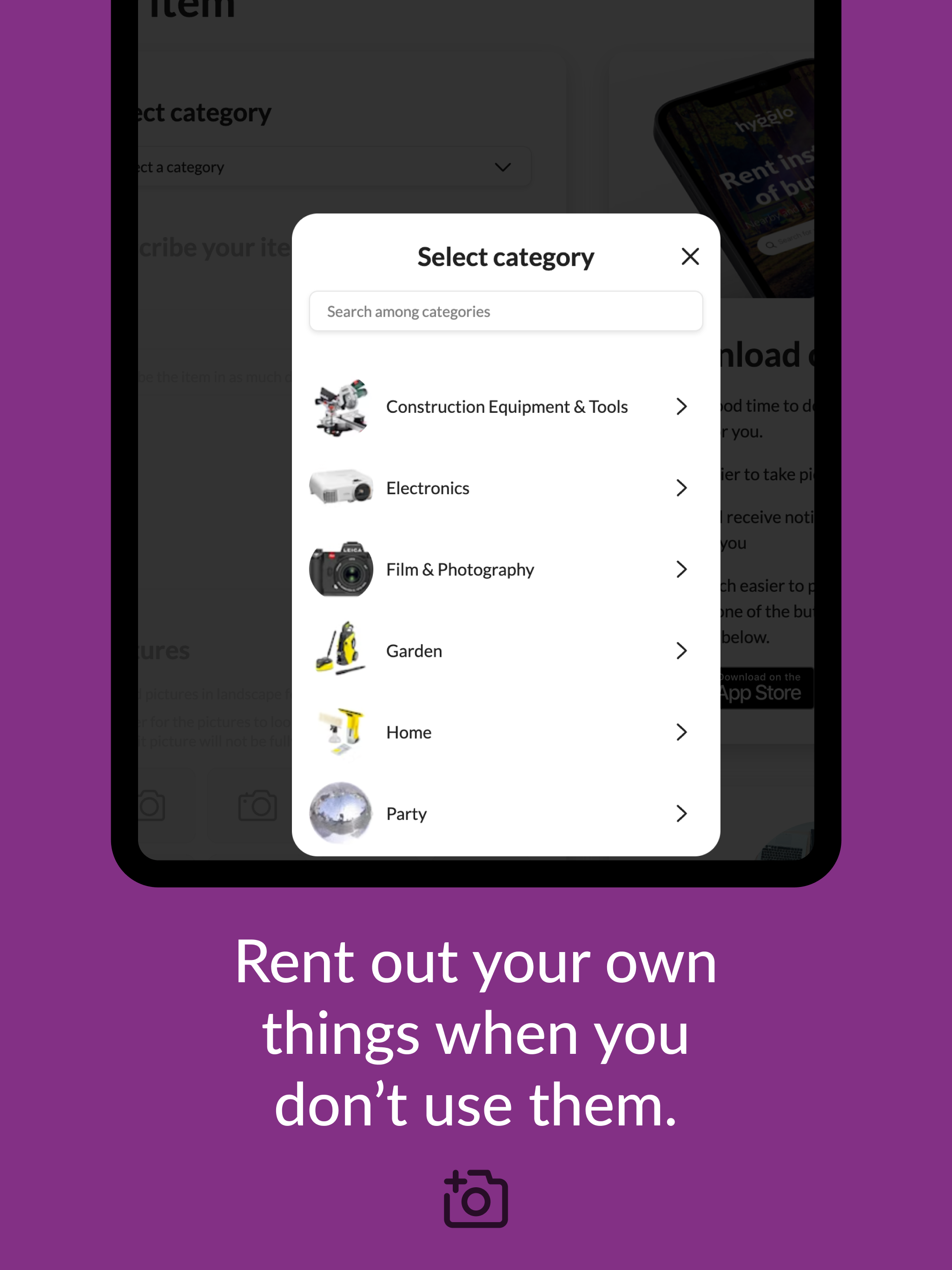Hygglo screenshot 9