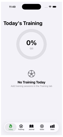 PeakSoccerTrainer Screenshot 4 of 5