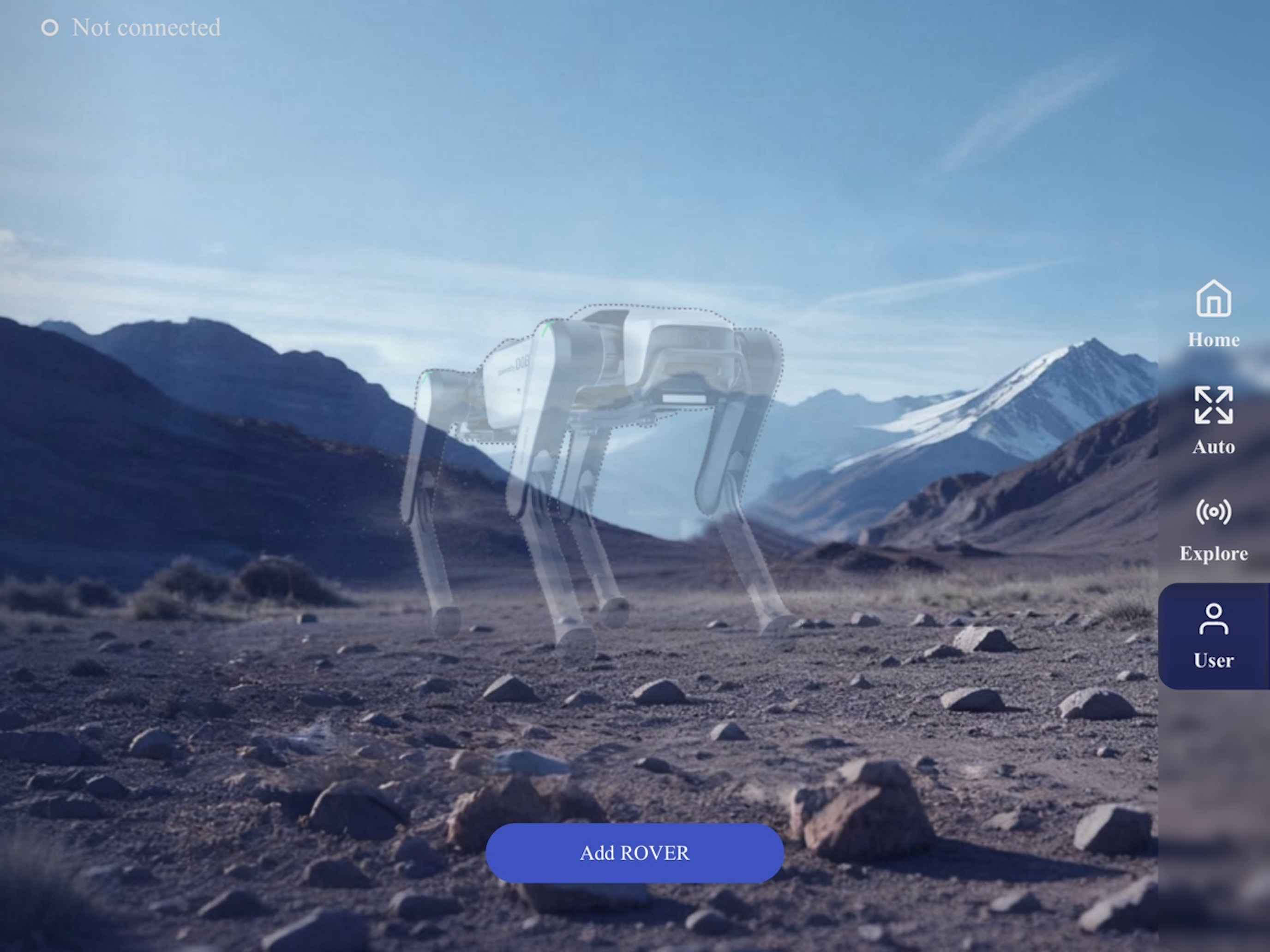 INFFNI  ROVER-G screenshot 5