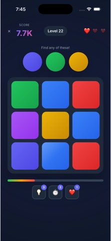 ChromaRush Pro Screenshot 3 of 5