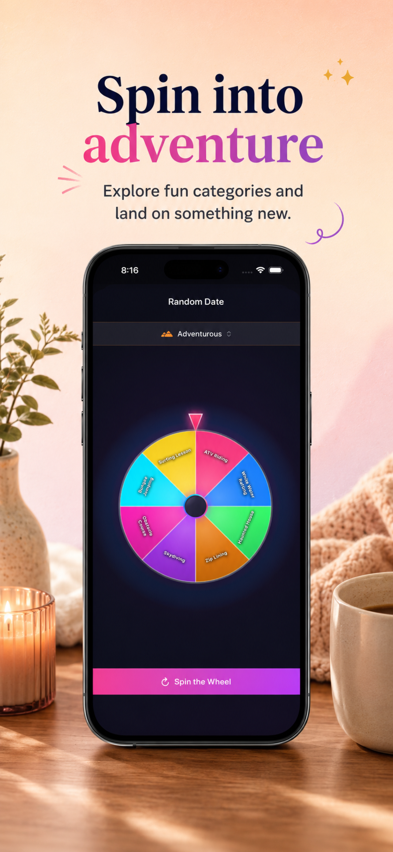 Date Jar: Couples Dating Ideas screenshot 6