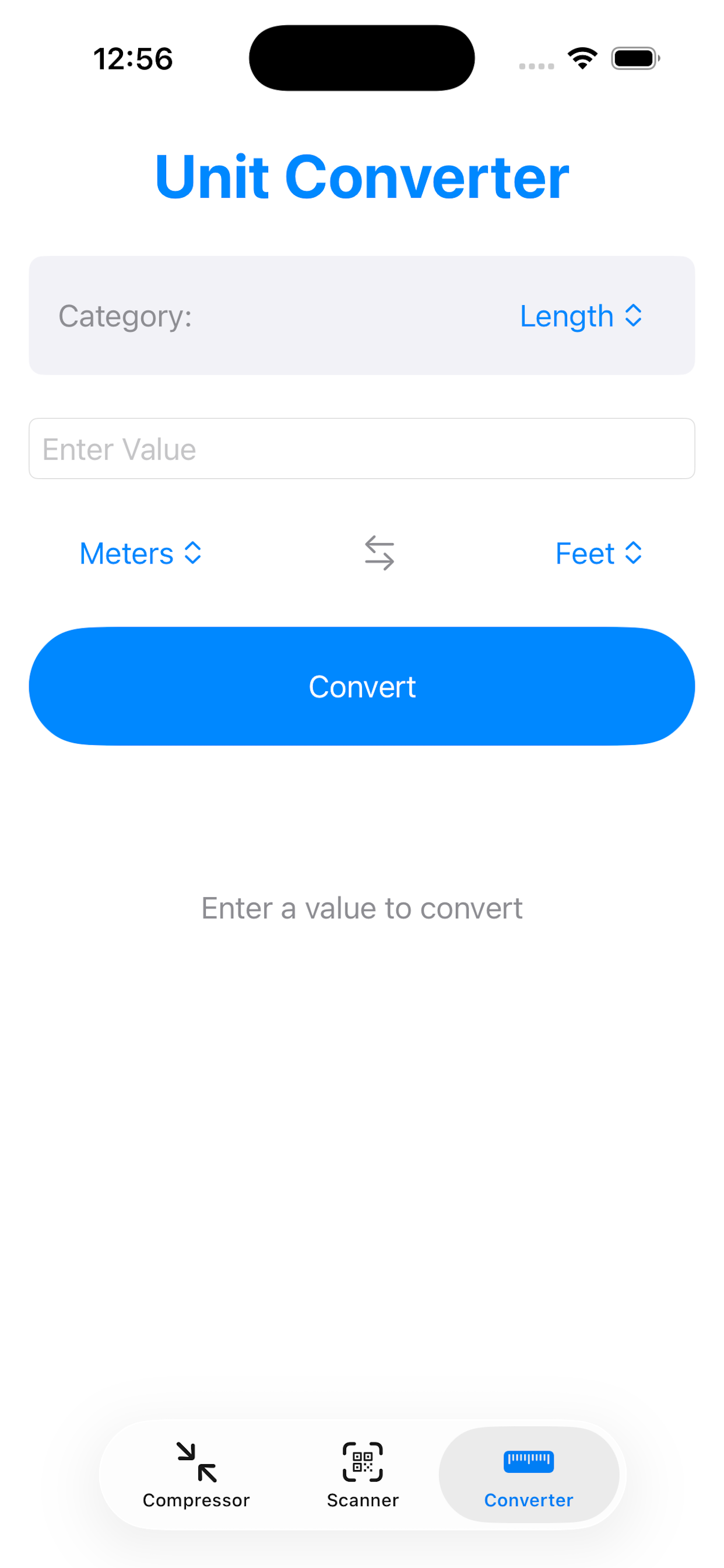 CleanKit: Image, QR, Converter screenshot 7