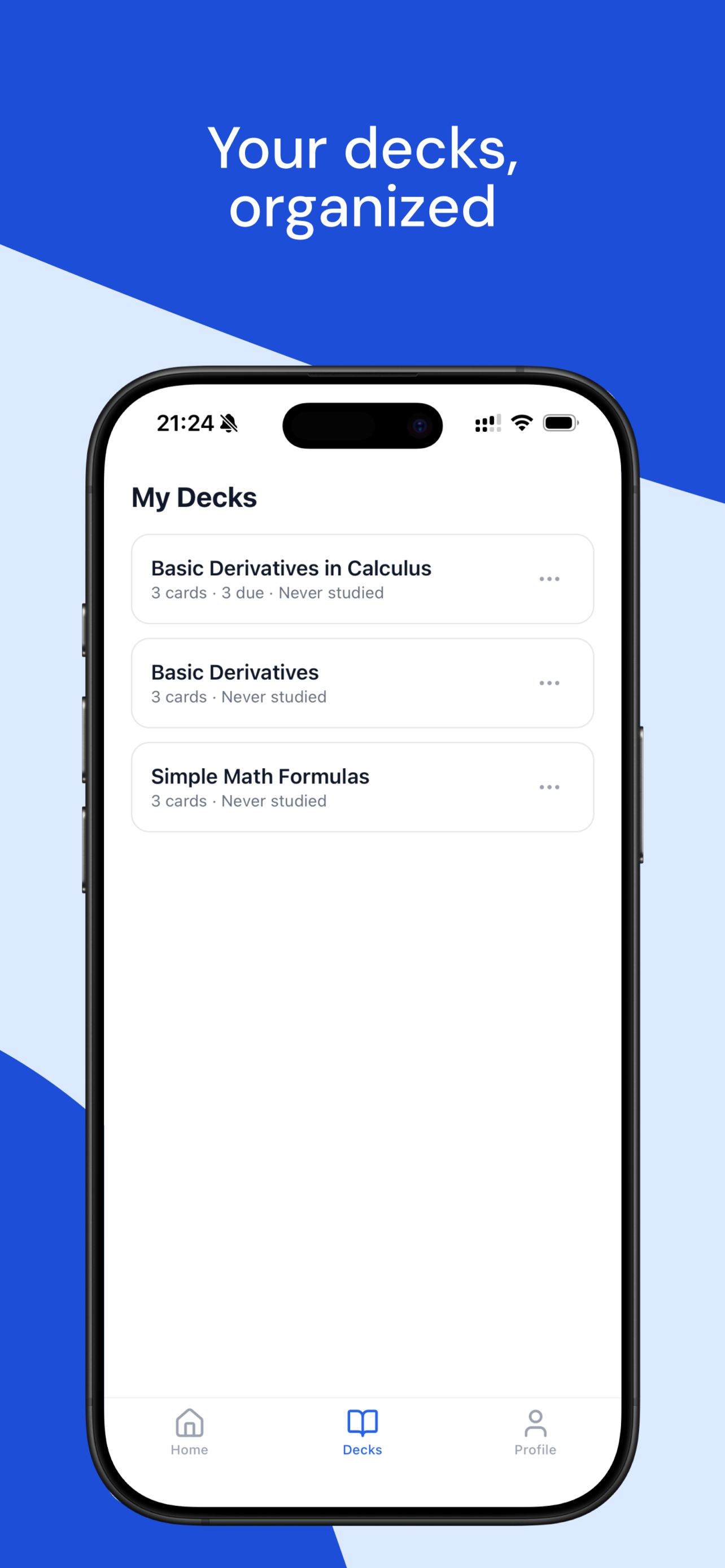 Deckify screenshot 4