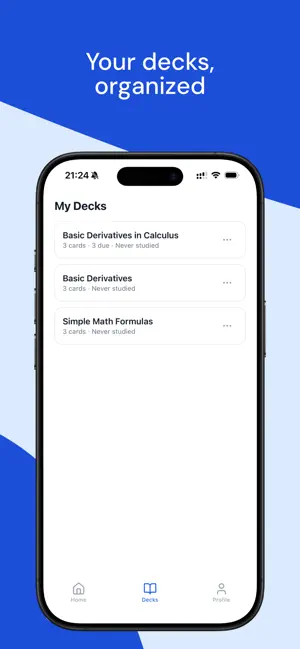 Deckify screenshot 4