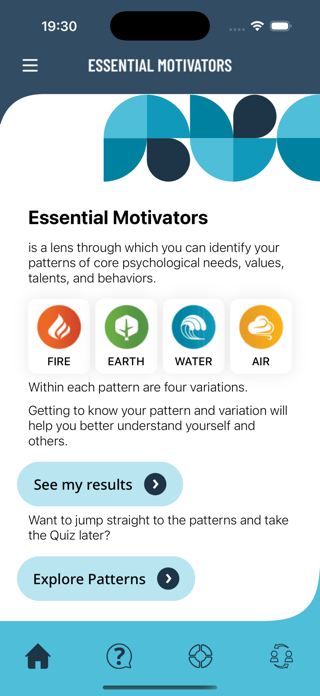 Essential Motivators Screenshot 1 of 3