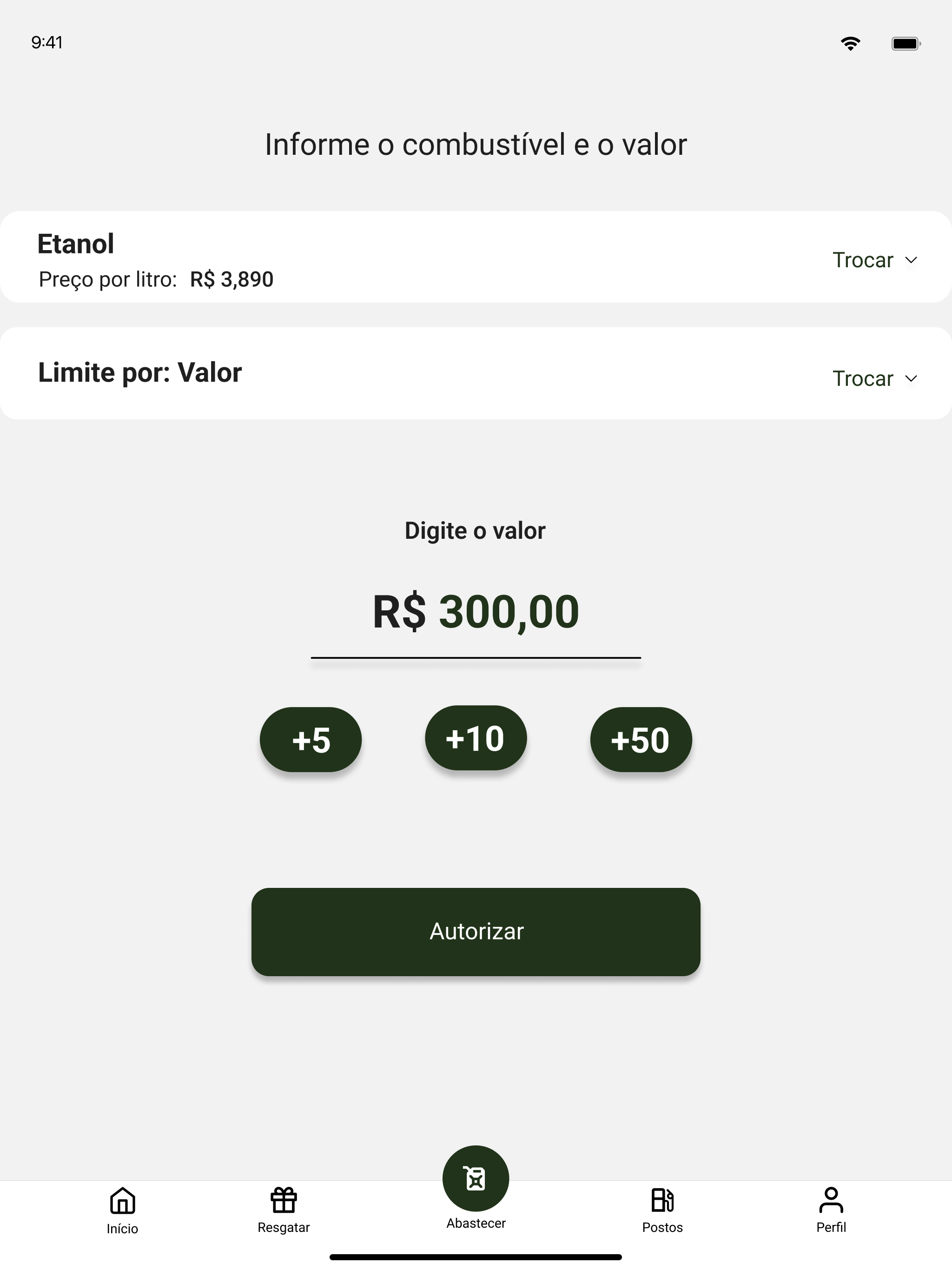 Posto 3 Poderes screenshot 6