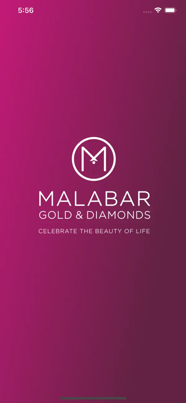 Screenshot #1 pour Malabar Gold & Diamonds