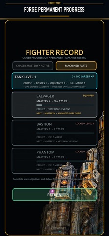 FighterCore screenshot 6