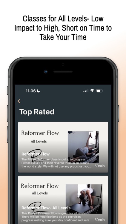 Rhoades to Wellness screenshot-3