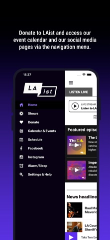 LAist screenshot