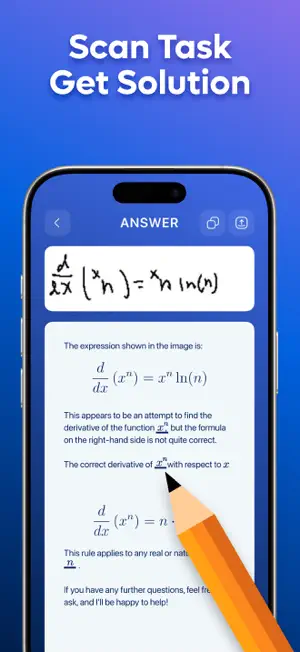 AI Homework Helper & Solver・ screenshot 2