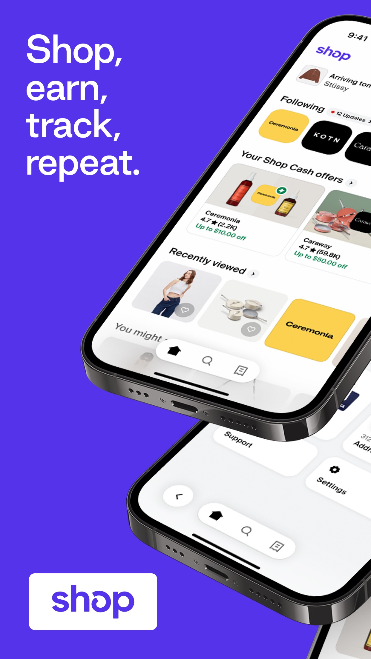 Shop: All your favorite brands screenshot 1