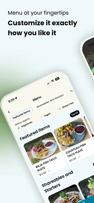 Haggo's Organic Tacos screenshot 2