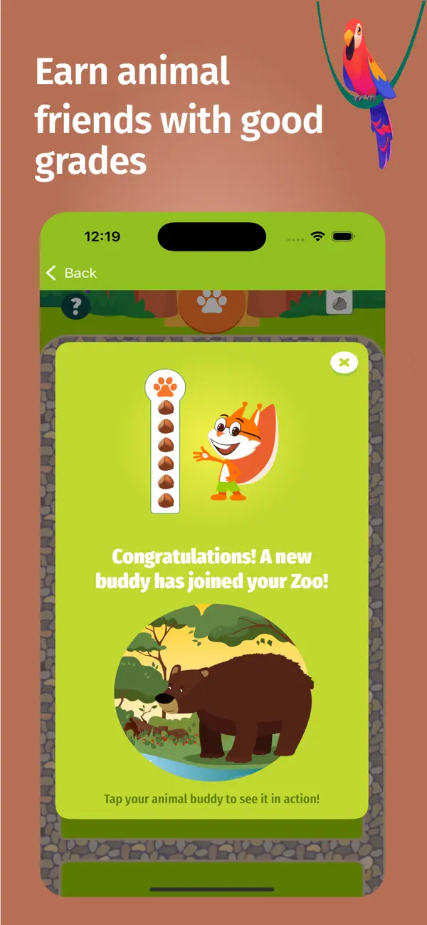 Screenshot #3 pour English Grammar Workout