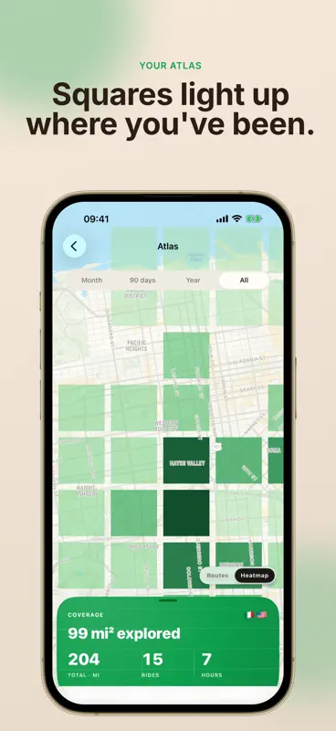 Roveri: Trip & Ride Journal screenshot 3 of 9