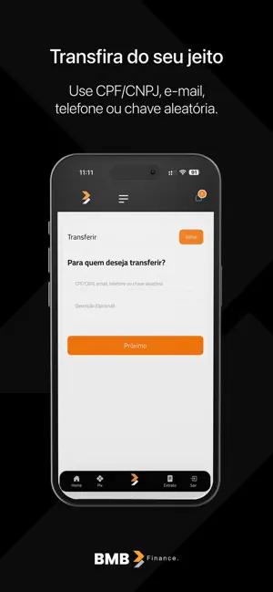 BMB Conta Digital screenshot 4