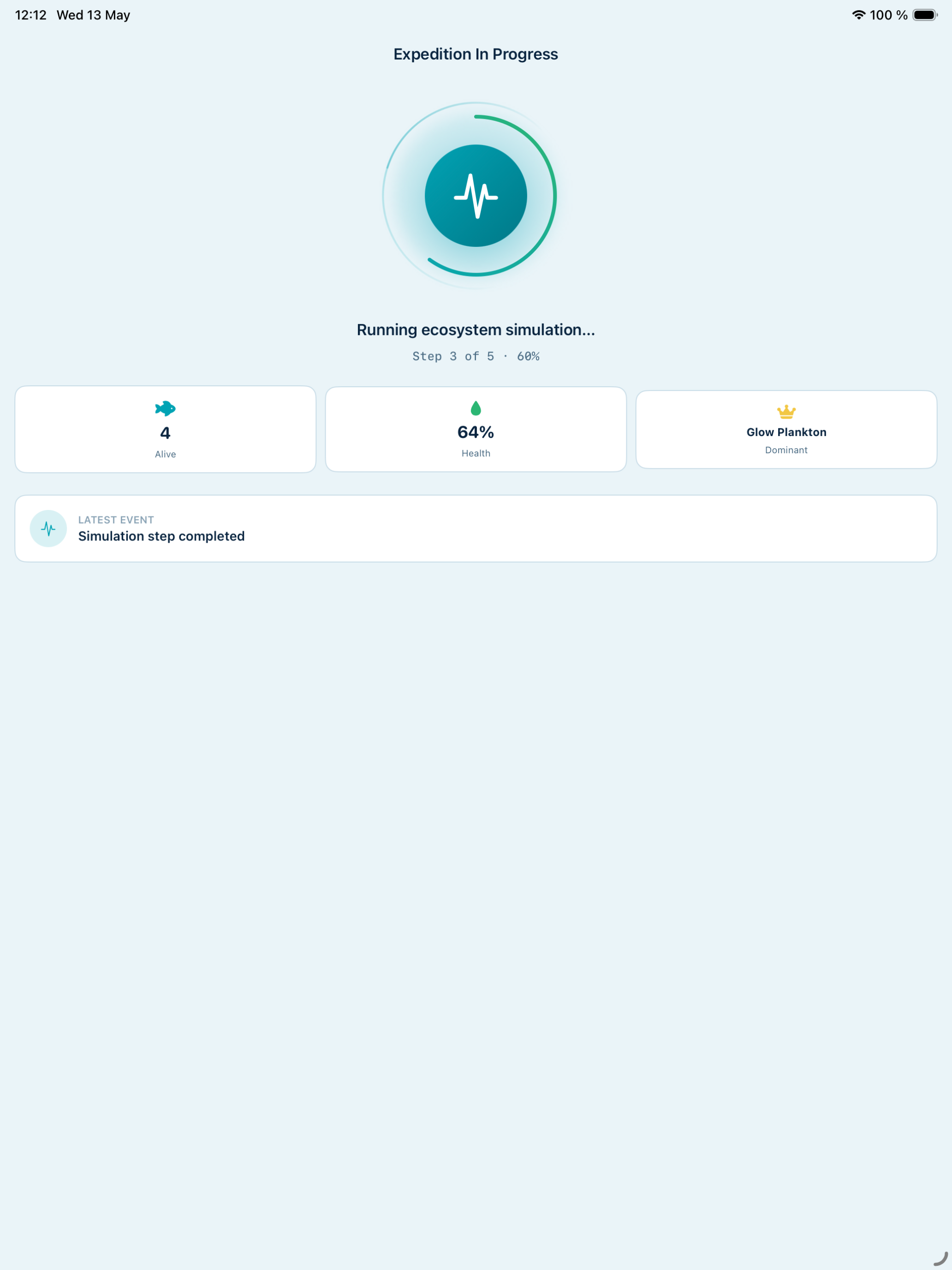 Oceavolve screenshot 17