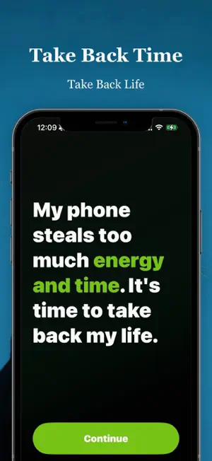 AppKeeper -Screen Time Control screenshot 1