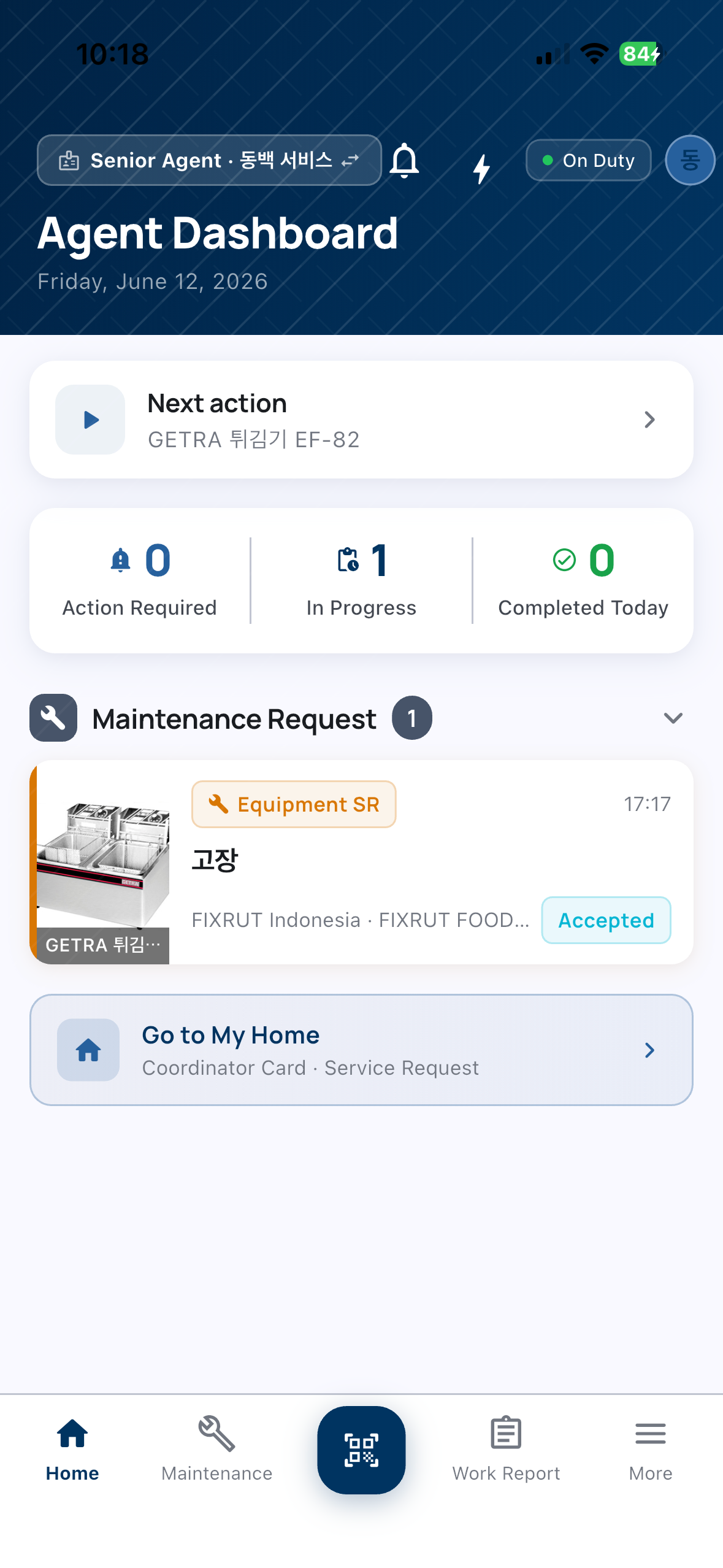 Fixrut Mobile screenshot 5