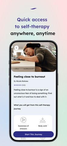 Selftalk: Transform Within! Screenshot 2 of 7