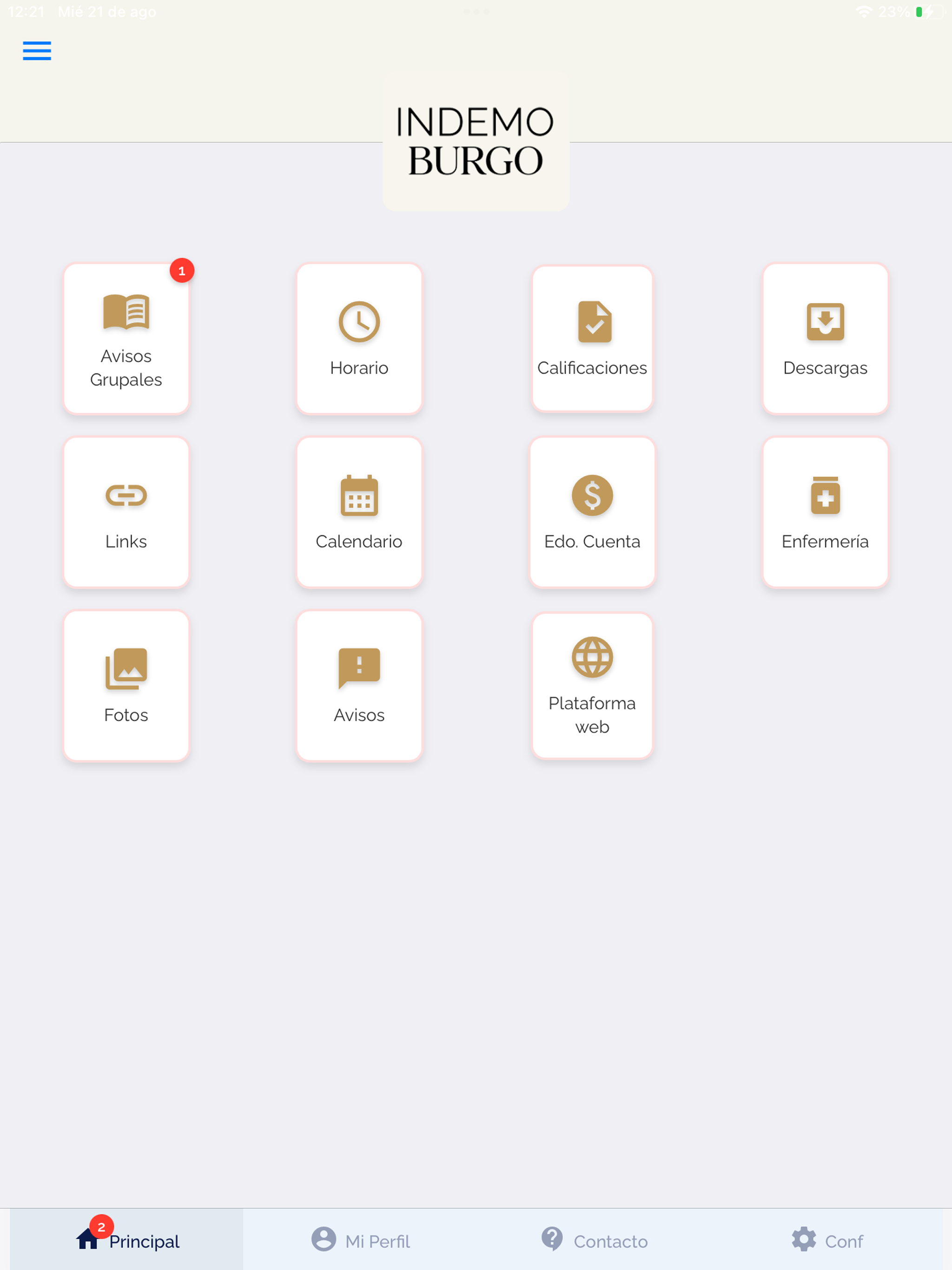 Indemo Burgo screenshot 7