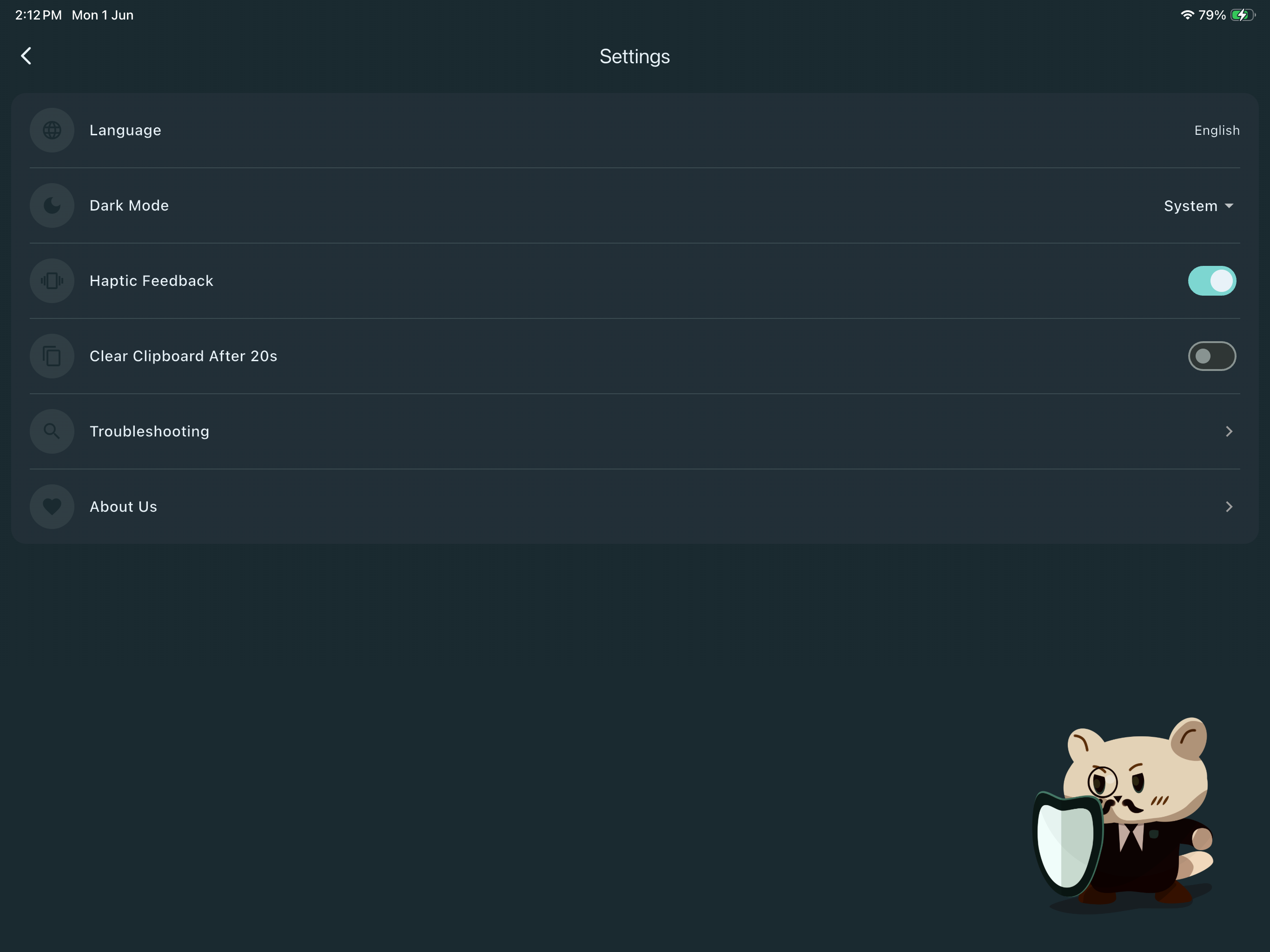Passforge – Password Generator screenshot 13