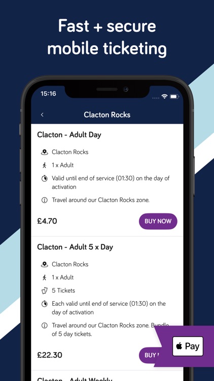 Konectbuses (Essex & Suffolk) screenshot-3