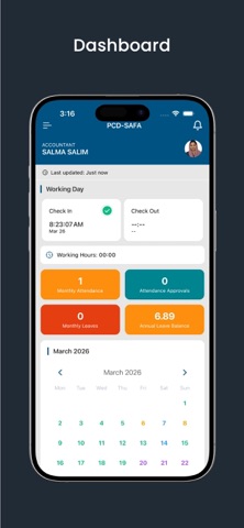 Perfect Connection App screenshot