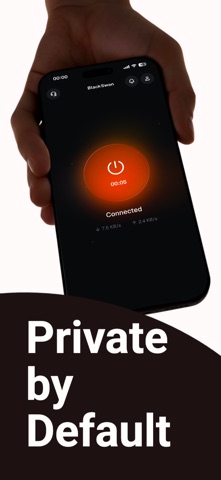 BlackSwan - VPN Screenshot 1 of 5