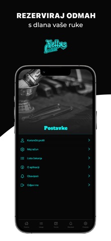 Fellas Barbershop screenshot