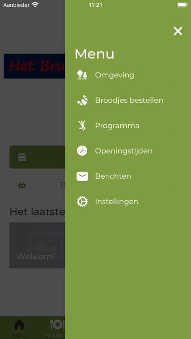 Brummens Friethuis App Screenshot