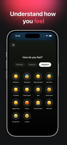 Aura - Quit smoking & vaping iPhone screenshot