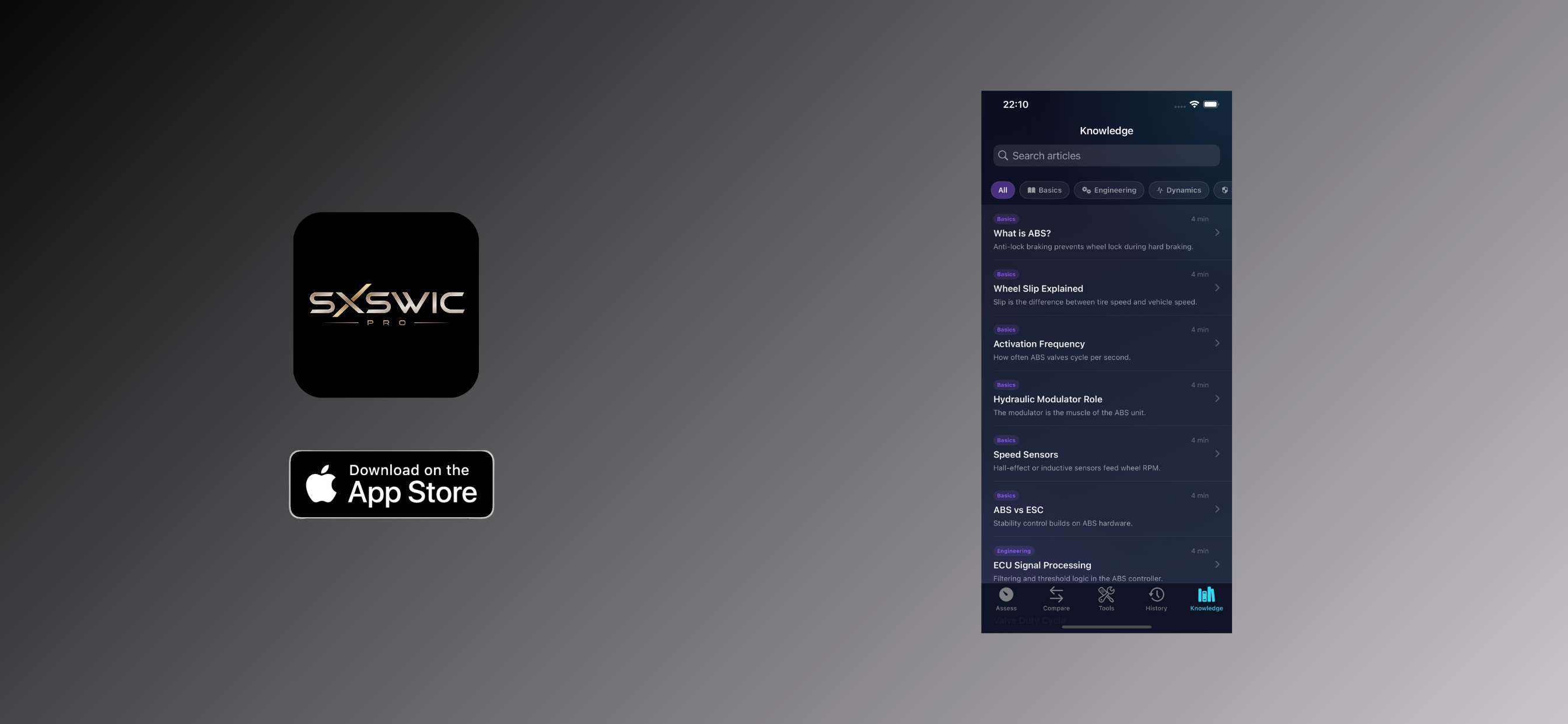 SXSWIC Pro screenshot 4