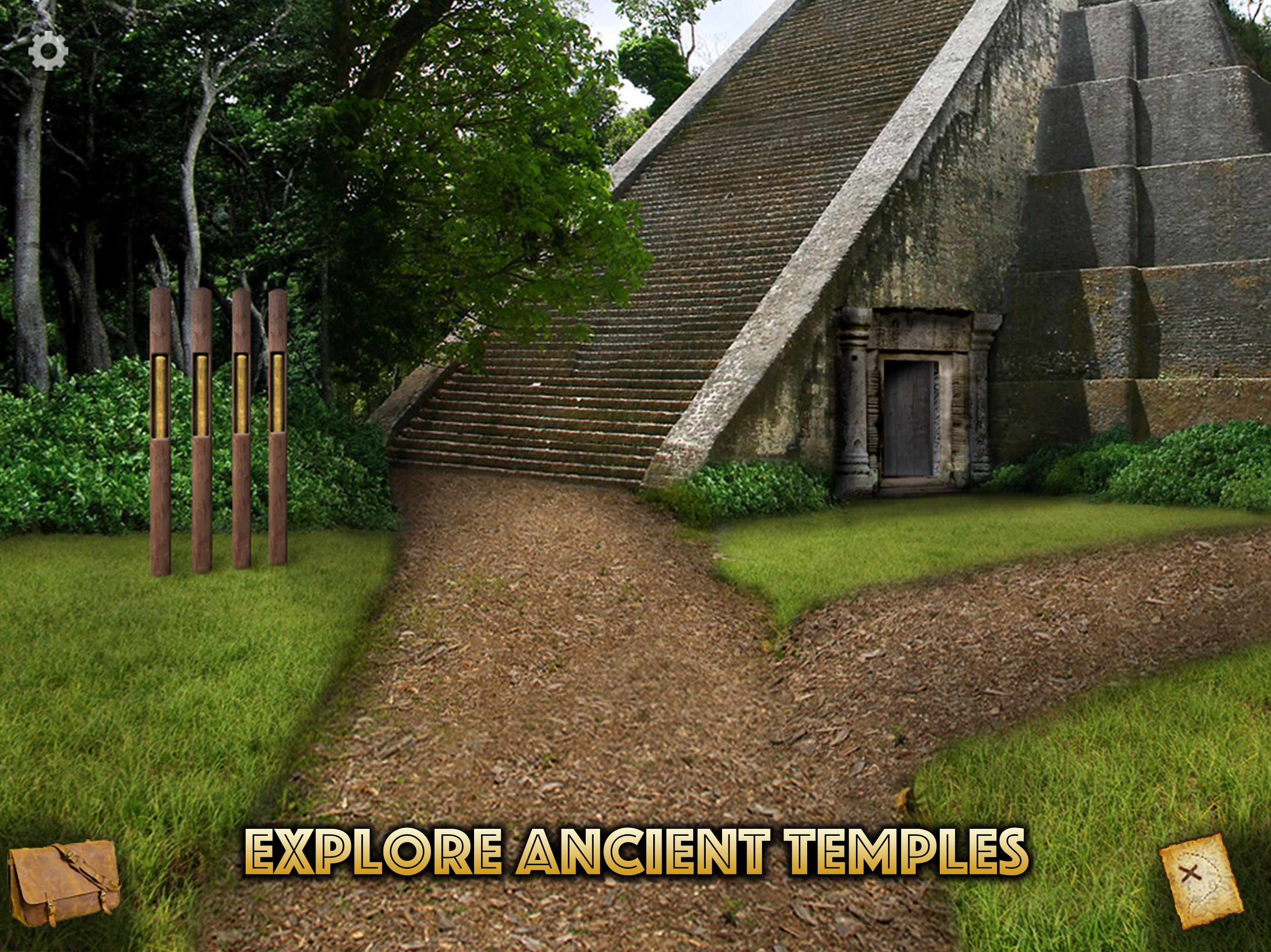 The Lost Treasure Lite