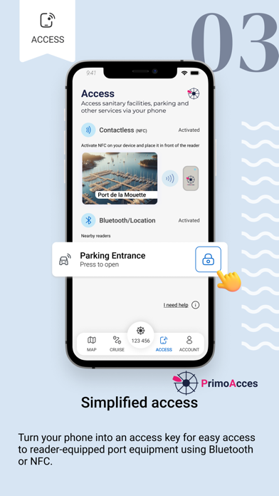 Passeport Escales Screenshot