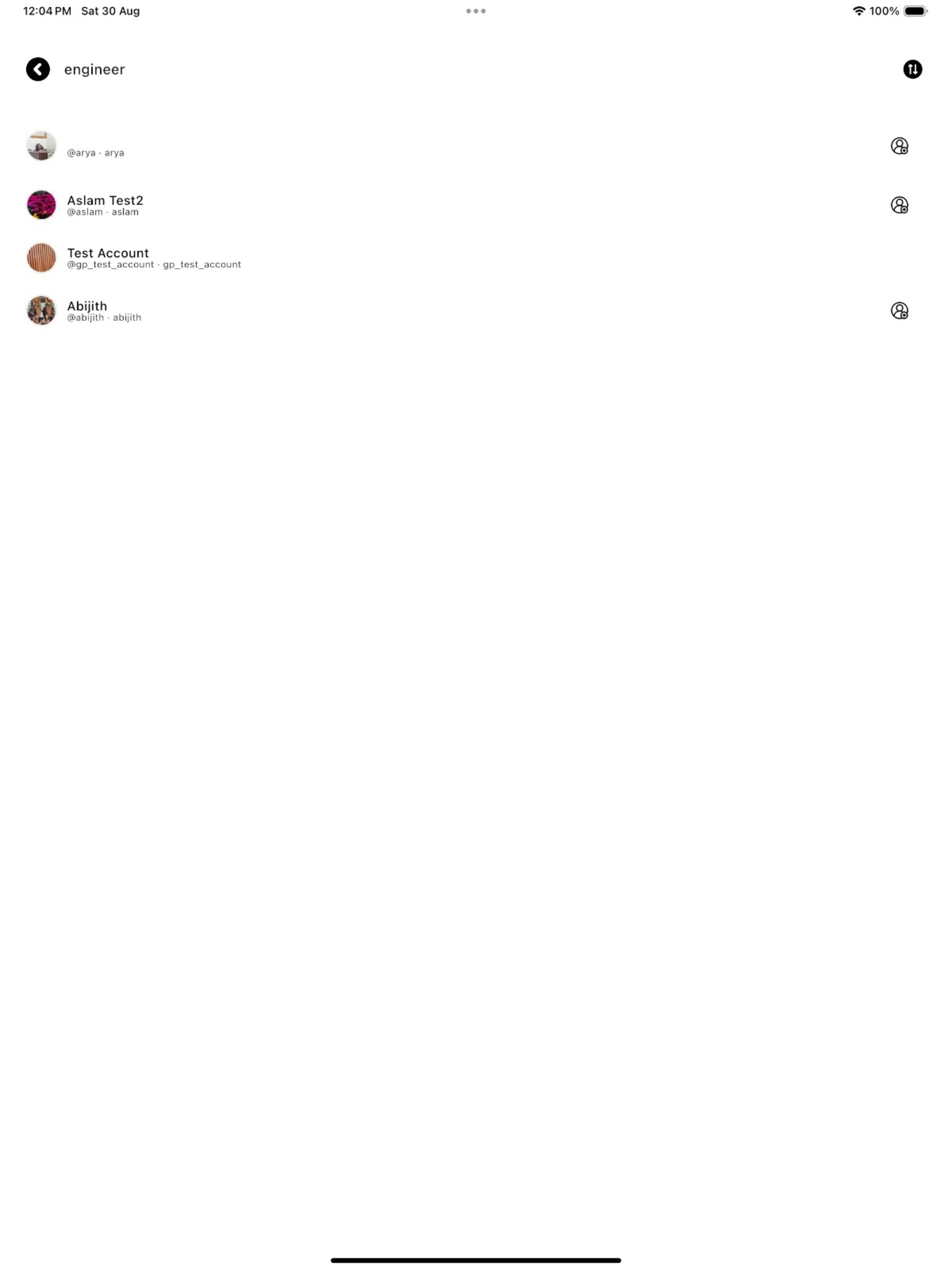 Homeegram screenshot 10