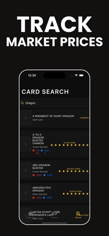Card Value Scanner: YugiDex screenshot