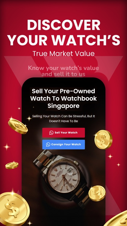 Watchbook | Buy & Sell Watches screenshot-5