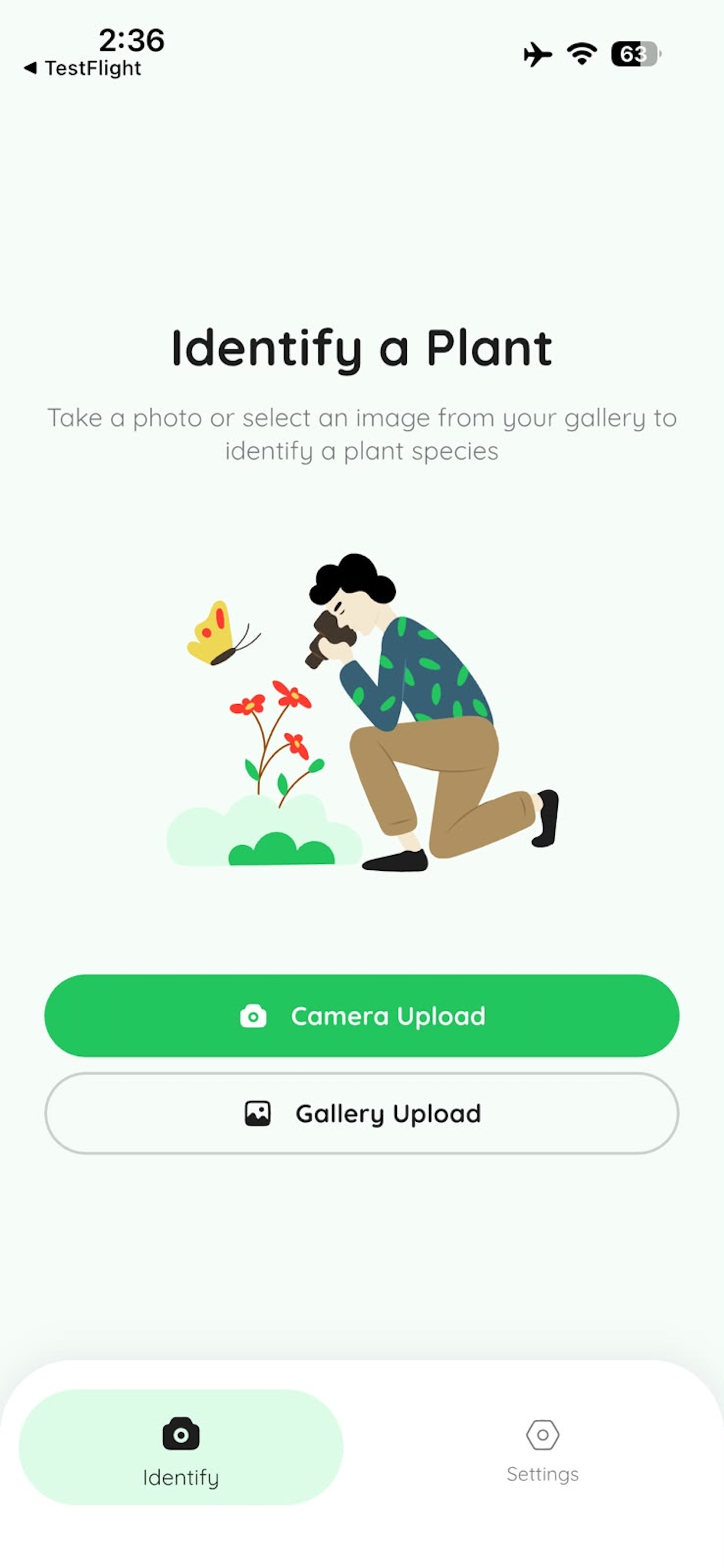 AI Plant Scan App screenshot 3