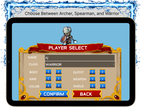 Screenshot #6 pour Mana Battles