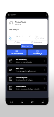 Vätterleden Logistik AB screenshot 1