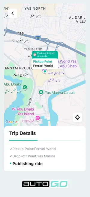 AutoGo screenshot 3