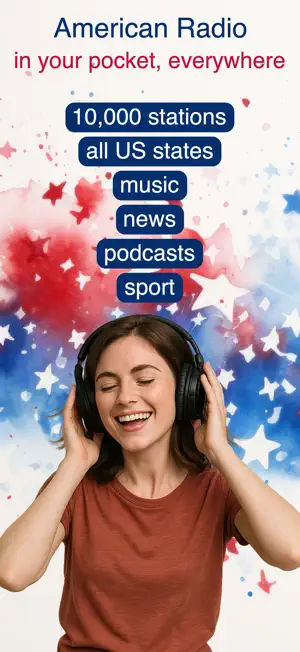 US Radio Stations screenshot 1