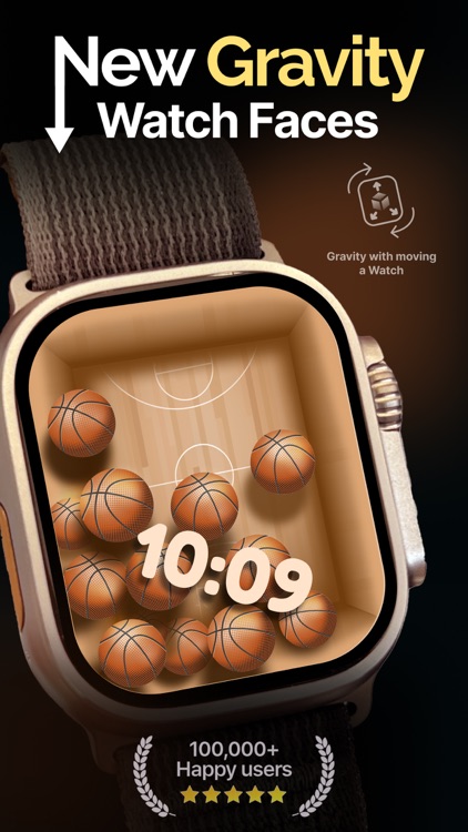 Watch Faces Gallery Face Maker screenshot-0
