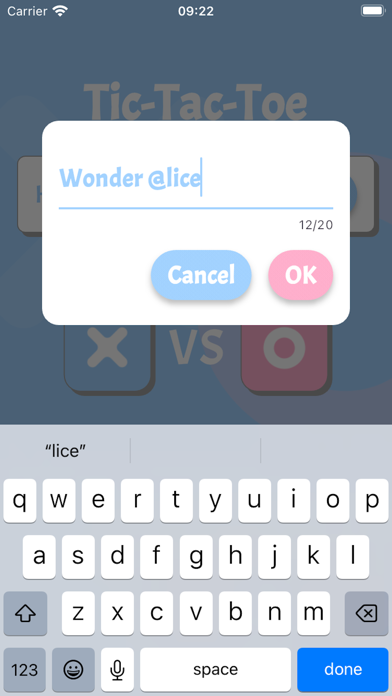 Screenshot #3 pour Ducky Games - Tic Tac Toe