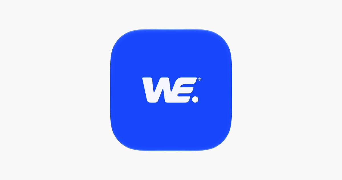 ‎WE.GROUP App - App Store