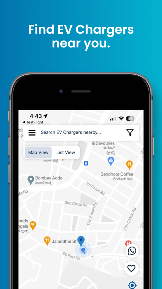 #1. Emo SWFT Charge (iOS) 由: Kazam EV Tech Pvt. Ltd.