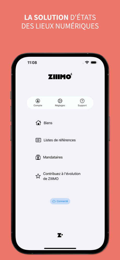 ZIIIMO ÉTATS DES LIEUX 4 screenshot 1