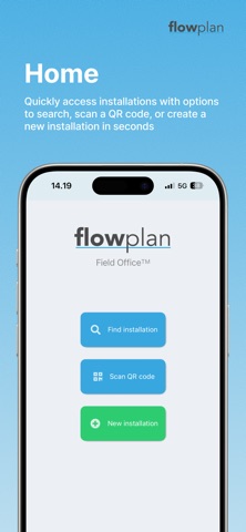 Flowplan - Field Office Screenshot 2 of 8